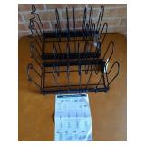 New pot and pan organizer