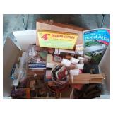 Large box of unknown lovely treasures