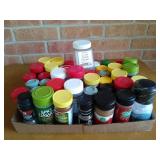 Largest assortment of spices