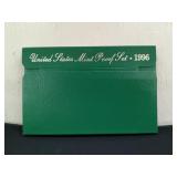 1996 United States proof set