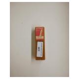 100 rounds 22 long rifle