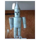 Tin man 25"