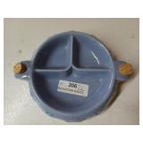 Hankscraft 893 USA baby warmer plate 10"