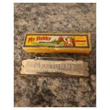 Spear Brand My Hobby harmonica, Germany