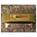The Echo by M. Hohner harmonica