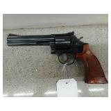 Smith & Wesson model 586 357 Magnum serial n