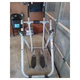 Gazelle freestyle exerciser