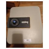 Sentry safe, no combination 16x10x14