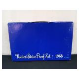 1968 United States proof set
