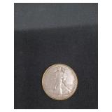 1944 walking liberty half dollar