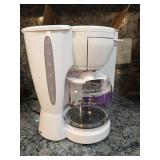 Rival 12 cup coffee maker, works