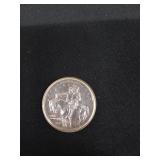 1925 Stone Mountain  half dollar