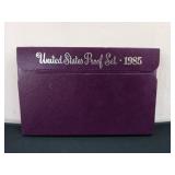 1985 United States proof set