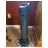 Ionic breeze quadra silent air purifier, works 27"