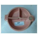 Baby warmer plate 7"