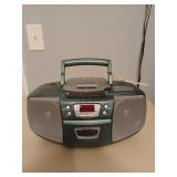 Lenoxx Sound CD / AM/FM stereo / cassette