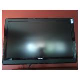 Phillips 42 in flat screen TV with remote, works
