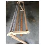 Grace Company quilting frame 8 ft