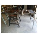 Sears Craftsman 12 inch table saw 60x28, works