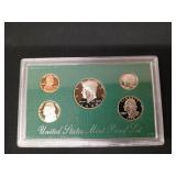 1998 United States proof set