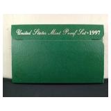 1997 United States proof set