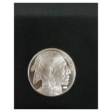 2013 1 oz silver medallion