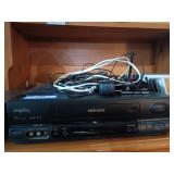 Magnavox vcr, works but no remote