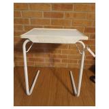 Table-Mate II adjustable height tray table
