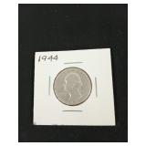 1944 quarter VF