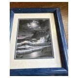 Anthony Casey signed picture and two other