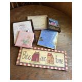 Miscellaneous Home Decor