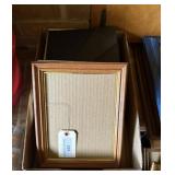 Picture frames various styles and sizes box 2