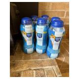 Cat litter deodorizing crystals