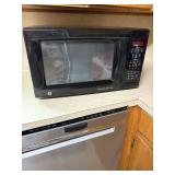 GE microwave- works