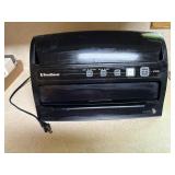 Food Saver vacuum seal - untested