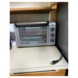 Black & Decker, toaster oven