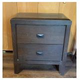 Nightstand, 2 drawer