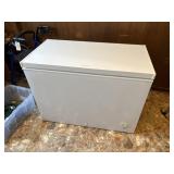 Frigidaire brand freezer