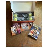 Zumba gold exercise set