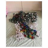 Christmas lights untested