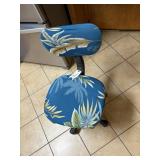 Roll around office chair