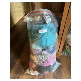 Large bag of clothes, misc styles and sizes