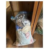 Medium bag of clothes, misc styles and sizes