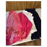 Ladies lightweight sweater/jackets