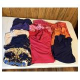 Susan Grayer Turtlenecks; sizes Lg or XL