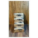 Set of pet stairs; 24x18x16 - just needs to cover