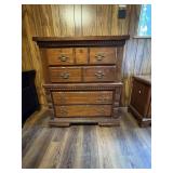 Chest of drawer size is 37 x 43 x 18