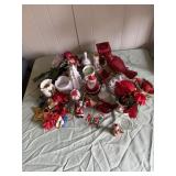 Vintage Christmas Decor