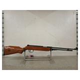 Air rifle .177; cracked stock & repaired crack