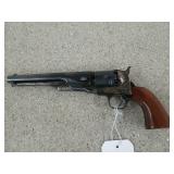 Black powder 36 caliber serial number 19435